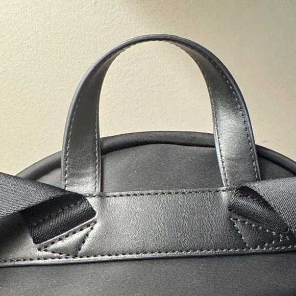 Kate Spade NWOT Chelsea Black Backpack - Picture 8 of 9